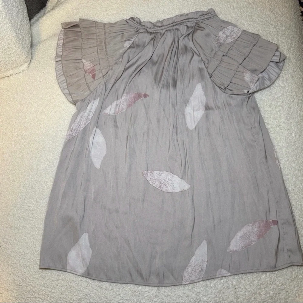 Patterned Blouses Set - Picture 3 of 7